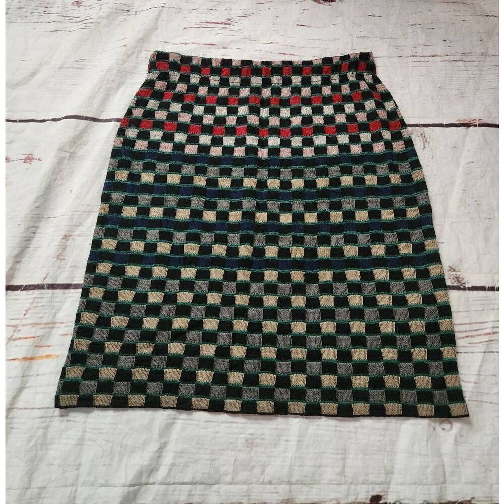 Anthropologie Aldomartins Stevani Pencil Skirt Size Medium